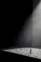 Out of shadows Poster och Canvastavla