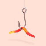 gummy_square.jpg Sweet Bait Poster och Canvastavla
