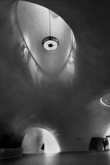 Psychedelic space Poster och Canvastavla