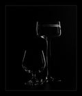 glasses Poster och Canvastavla