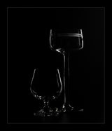 glasses Poster och Canvastavla