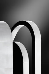 three arches Poster och Canvastavla