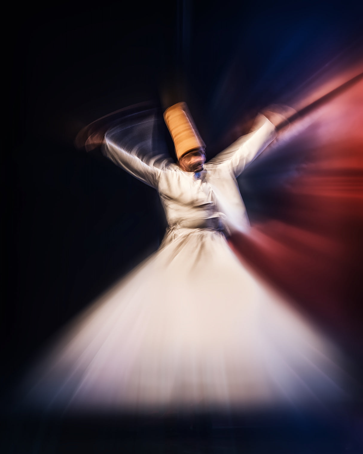 The crucified Poster och Canvastavla