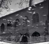 Cold reflection Poster och Canvastavla