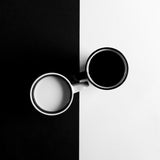 Yin Yang drink Poster och Canvastavla