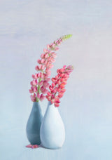Lupins Poster och Canvastavla