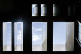 eight skylights and a window Poster och Canvastavla