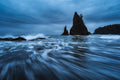 Sea Stacks Poster och Canvastavla