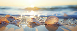 Beach Impressions No 8 Poster och Canvastavla