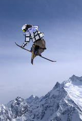 HIGHER THAN THE MOUNTAINS Poster och Canvastavla