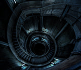 The Dark Spiral Poster och Canvastavla
