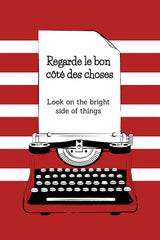 Bright Side Poster och Canvastavla