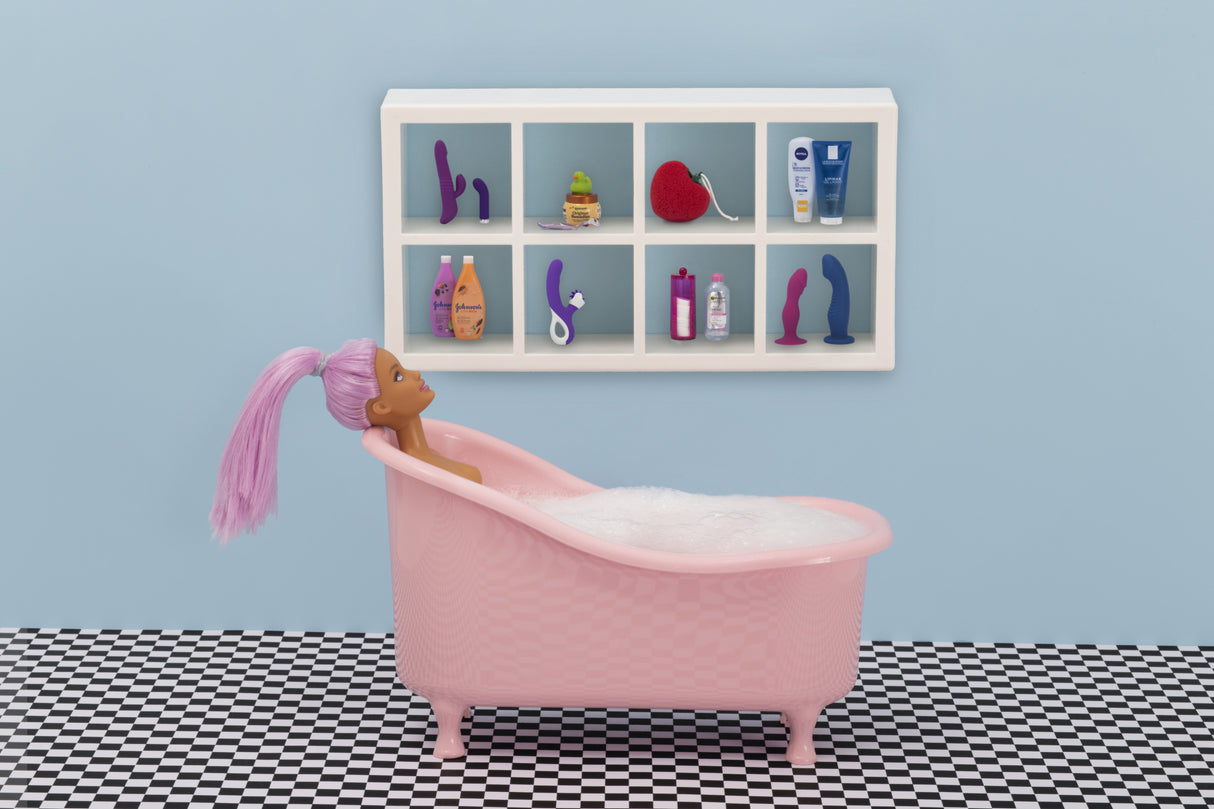 Fun At Bath 2.3 Poster och Canvastavla