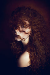 Of curves and curls Poster och Canvastavla