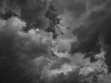 dramatic sky Poster och Canvastavla