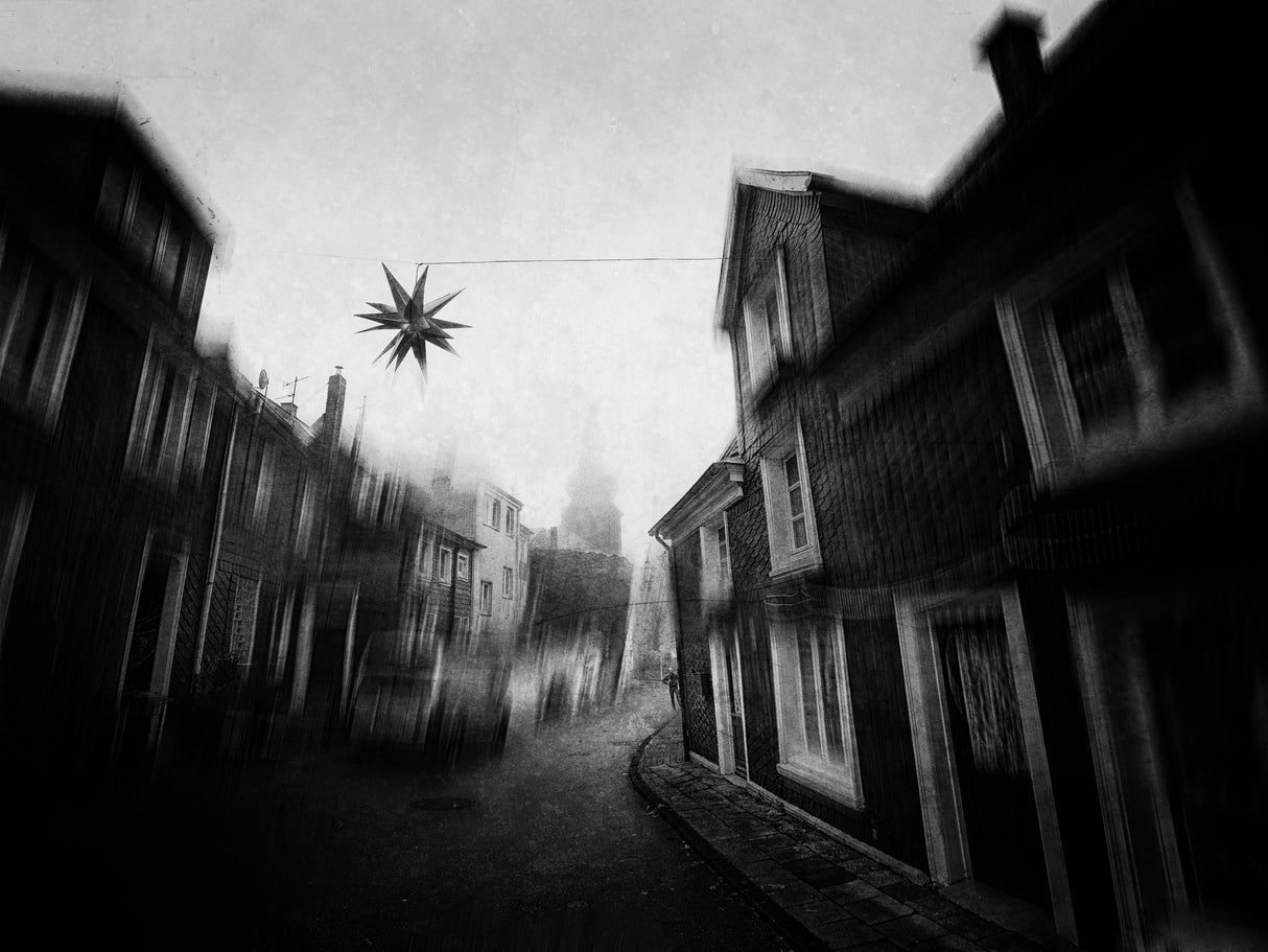 A Thorn Sun Poster och Canvastavla