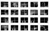 Windows Stories Poster och Canvastavla