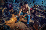 the mechanic Poster och Canvastavla