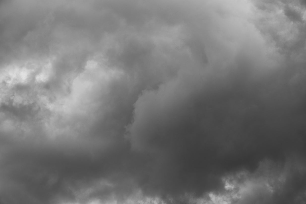 dramatic sky Poster och Canvastavla