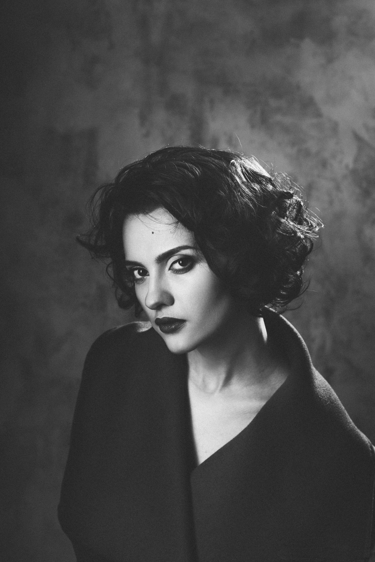 Cotillard Poster och Canvastavla