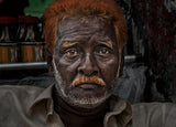 Man from Bangladesh Poster och Canvastavla
