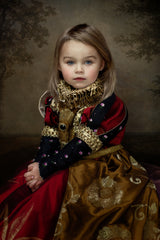 The Heirloom Dress Poster och Canvastavla
