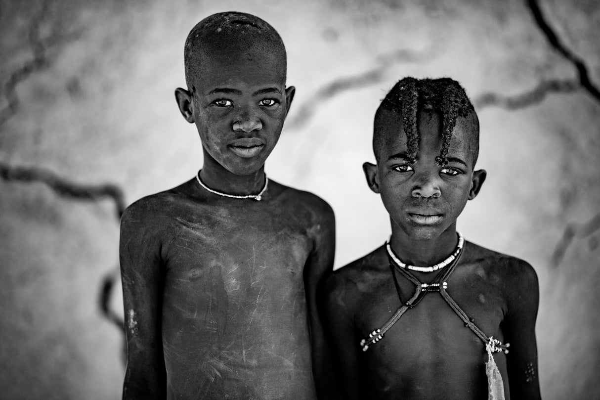 Namibia: The Spirit of Wilderness Poster och Canvastavla
