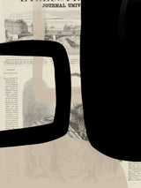 Abstract paper II Poster och Canvastavla