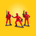 Modern Toy Soldiers Poster och Canvastavla
