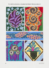 Pattern 10 Poster och Canvastavla
