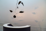 Calder leaves Poster och Canvastavla