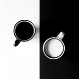 Yin Yang drink Poster och Canvastavla