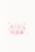 Cherry Pastel Poster och Canvastavla