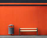 Urban Lines Poster och Canvastavla