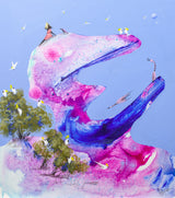 Reach for your dreams Poster och Canvastavla