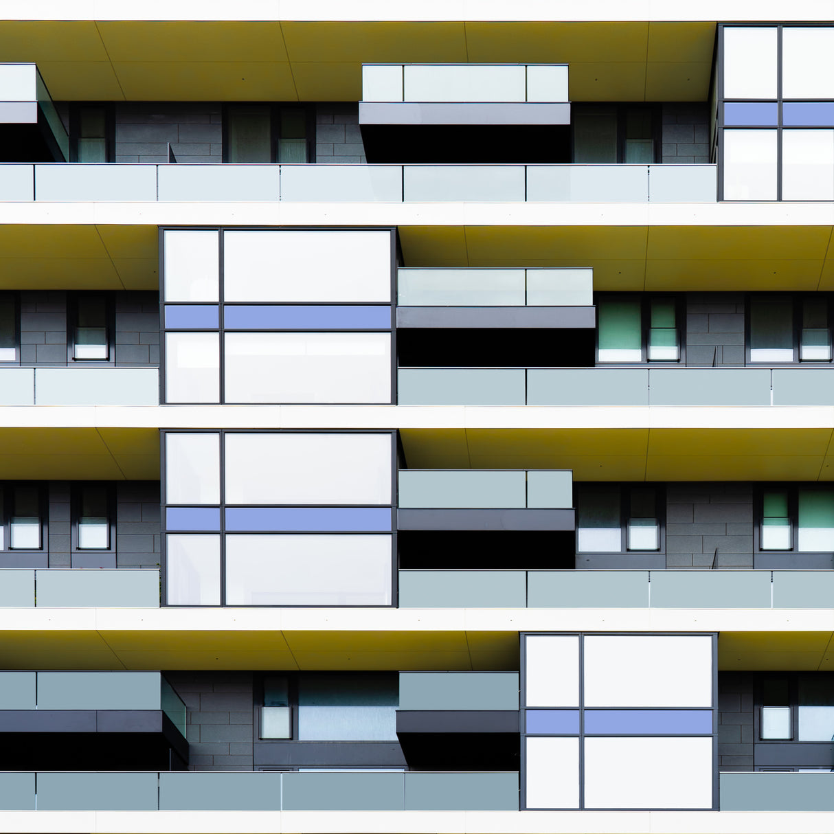 Duplexes Poster och Canvastavla