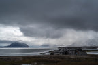Ny-Ålesund Poster och Canvastavla