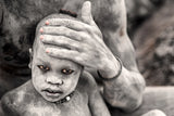 A fathers care Poster och Canvastavla