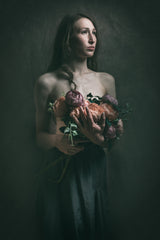 Bouquet of flowers Poster och Canvastavla