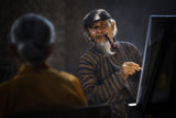 the painter Poster och Canvastavla