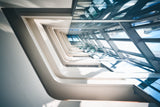 Jockey Club Innovation Tower Poster och Canvastavla