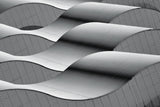 Waves Poster och Canvastavla