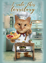 my territory Poster och Canvastavla