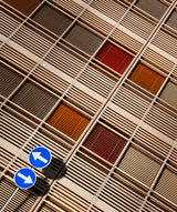 wooden windows Poster och Canvastavla