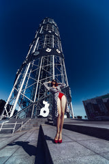 Batumi fashion Poster och Canvastavla