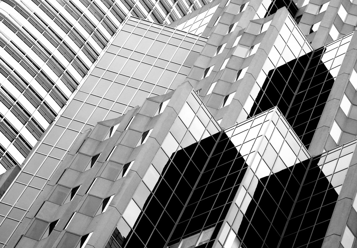 Building Blocks Poster och Canvastavla