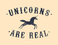 Unicorns Are Real Ii Poster och Canvastavla