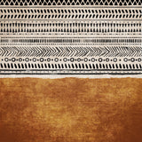 Kilim Turuncu Poster och Canvastavla