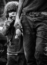 Not Every Child Is Equal Poster och Canvastavla