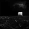 shelter in nowhere land Poster och Canvastavla